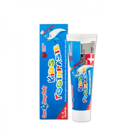 8_漱佳_兒童牙膏 50ml_震撼內版